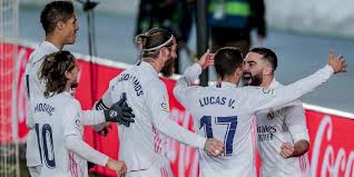 Real madrid video highlights are collected in the media tab for the most popular matches as soon as video appear on video hosting sites like youtube or dailymotion. Hasil Pertandingan Real Madrid Vs Atletico Madrid Skor 2 0 Bola Net