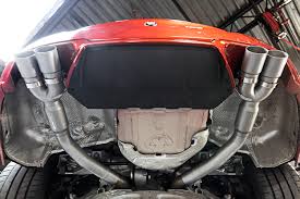 Maybe you would like to learn more about one of these? Bmw F10 M5 Resonated Muffler Bypass Exhaust Soul Performance Productssoul Performance Products