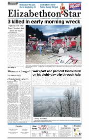 3 killed in early morning wreck