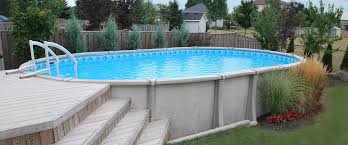 Above Ground Pools Resin Steel Boldt Pools Spas