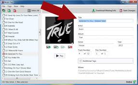 Id3 Music Tag Editor