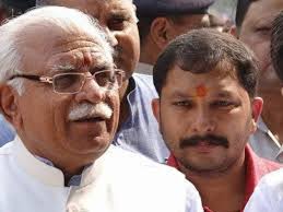 Haryana Karnal, former OSD to Chief Minister In support of Karnadev Kamboj  case update news, Amarendra Singh said that this ticket distribution will  cause big loss to BJP