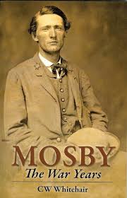 Author C.W. Whitehair tells story of feared Civil War colonel