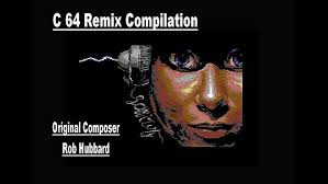 Commodore 64 Remix Compilation original Composer Rob Hubbard