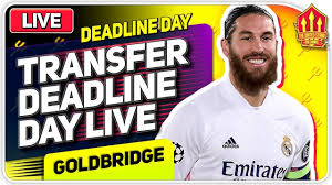 15 is the deadline to file your taxes if you ask for an extension. Transfer Deadline Day Goldbridge Man Utd News Now News Youtube