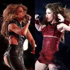 A post shared by shakira (@shakira) on mar 20, 2020 at 10:35am pdt. 2020 Super Bowl Halftime Show Is J Lo And Shakira At Their Best