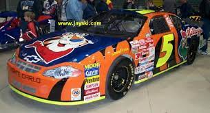 Actor alfonso ribeiro and tony the tiger attend tony the tiger press conference debuting tonys new look at the 620 loft & garden on september 15, 2016 in new york city. 2001 Nascar Winston Cup Schemes Jayski S Nascar Silly Season Site