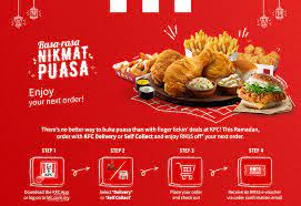 Please enter your street and house number. Kfc Is Having Rm 15 Off For Your Next Purchase When Your Order Online Foodie