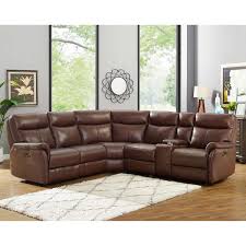 Choose from contactless same day delivery, drive up and more. Bridgepark Top Grain Leather Power Reclining Sectional Costco