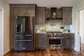 High quality furniture in solid poplar wood. Shiloh Select Poplar Cabinets In Heatherstone And Countertops In Silestone Mediteranean Poplar Cabinets Installing Kitchen Cabinets Unfinished Kitchen Cabinets