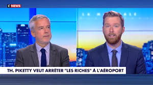 L'édito de @ThomasBonnet : «Thomas Piketty veut arrêter "les riches" à... |  TikTok