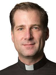 Justin Daffron, S.J., Appointed to Lead Growth Strategy at SLU : SLU