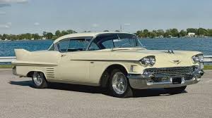 Image result for Calcutta Cream 1958 Cadillac