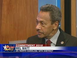 Commitment 2012: Mel Watt Interview
