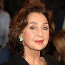 Filmografie Christine Kaufmann