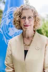 Executive Director of the United Nations Environment Programme