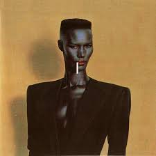 Grace Jones Grace Jones Album Covers Power Dressing