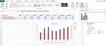How To Add A Secondary Axis To An Excel Chart My Blog