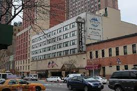 Travel inn hotel is located in union city city of new jersey state. Travel Inn 42nd Street Ephemeral New York