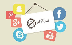 Breaking the scroll: Social media detox