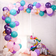Some other party themes for adults to try include rock and roll, casino, movie night, or mustache party. Diy Balloon Garland Kit Balloon Arch Party Decorations Efavormart