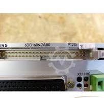 Siemens 6DD1606-2AB0 Prozessmodul