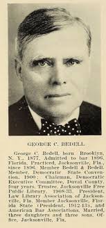 George Chester Bedell (1877-1948)