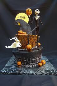 Night before christmas birthday cake. Birthday Cakes Nightmare Before Christmas Cake Yesbirthday Home Of Birthday Wishes Inspiration