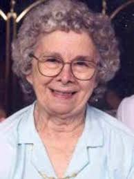 Betty Elizabeth Bose Obituary May 11, 2007