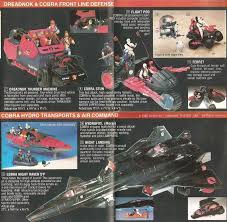 Hasbro has revealed many of their new products from the gi joe retaliation toy line for 2012 which just happens to include a sdcc decepticon shockwave hiss tank! Classic G I Joe Auf Twitter 1986 Gi Joe Catalog Pages Part 2