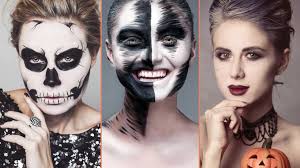 Für männer, frauen und kinder geeignet ! Die Schonsten Halloween Make Up Ideen Bildderfrau De