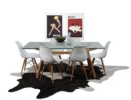 Contempo Dining Package Wood Matt Blatt Dining Room Makeover Glass Dining Table Dining Table