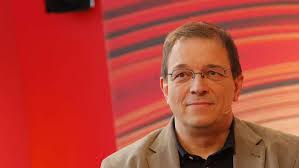 Andreas Eschbach auf der Buchmesse