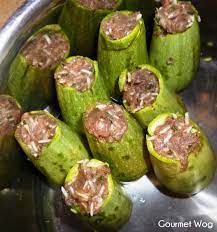 Jun 01, 2018 · marinated mini bell peppers are incredibly tasty and so easy!! Zucchini Gourmet Wog