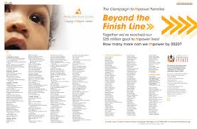 Beyond the Finish Line Beyond the Finish Line