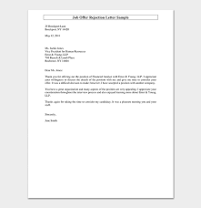 Recruiters often pore over resumes and spend several hours. Polite Rejection Letter Format Sample Rejection Letters