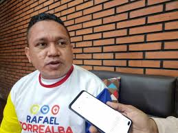 Denni Sánchez es el presidente de la cámara municipal