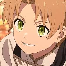 Rudeus greyrat ICON | Kawaii anime, Anime, Anime icons