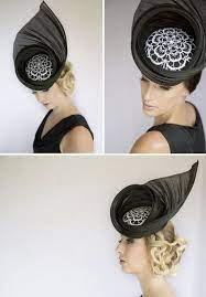 Milliner Anel Heyman Race Day Hats Hot Hats Hats Vintage