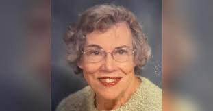 Rebecca Wilson Obituary