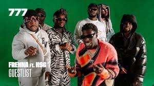 Nsg, 5,203 shazams, new release from guestlist (feat. Frenna Guestlist Ft Nsg Prod Spanker 4play Youtube