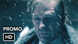 Wilford, the engineer who oversaw the construction of snowpiercer. Snowpiercer Season 2 Teaser Reveals Sean Bean Is Playing Spoiler