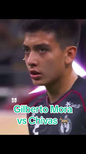 Gilberto Mora vs Chivas: Highlights and Goals