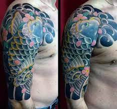 This is simply because any tattoo can qualify as a. Top 47 Koi Fish Tattoo Ideas 2021 Inspiration Guide