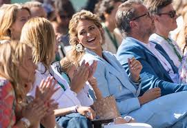 Nobel prize banquet 2019 in stockholm Princess Madeleine And Leonore Attended Childhood Day 2018