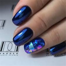 Expect lower markups and higher quality fine jewelry. 40 Trendy 2019 Dark Blue Nail Art Designs Blue Nail Art Designs Blue Nail Designs Blue Nails