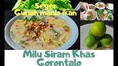 Bahan utama kuliner minuman ini menggunakan kacang tanah yang berwarna merah. Resep Dan Cara Membuat Binte Enak Dan Kuah Kental Youtube