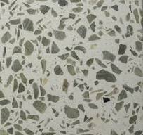Terrazzo Green Honed tile | Green Tiles | Mandarin Stone