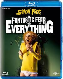 Amazon.com: Fantastic Fear of Everything [Blu-ray] : Paul Freeman, Simon  Pegg, Amara Karan, Kiran Shah, Clare Higgins, Henry Bowers-Broadbent,  Michael ...