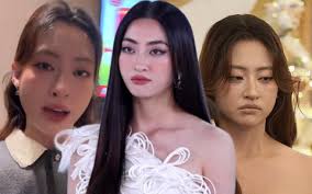 lương thùy linh : Lương Thùy Linh khoe cặp "kiếm Nhật" 1m22 trên thảm đen,  nhan sắc qua camera thường lần này thế nào?